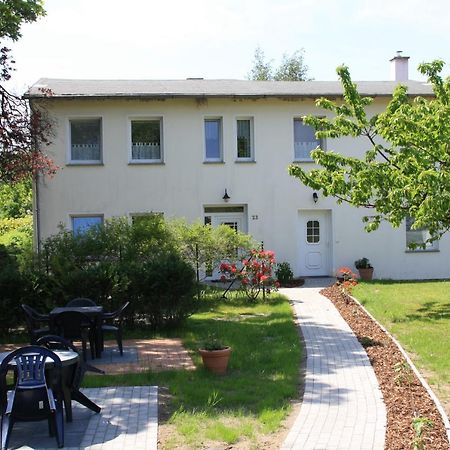 Appartement Bodden à Sellin  Extérieur photo