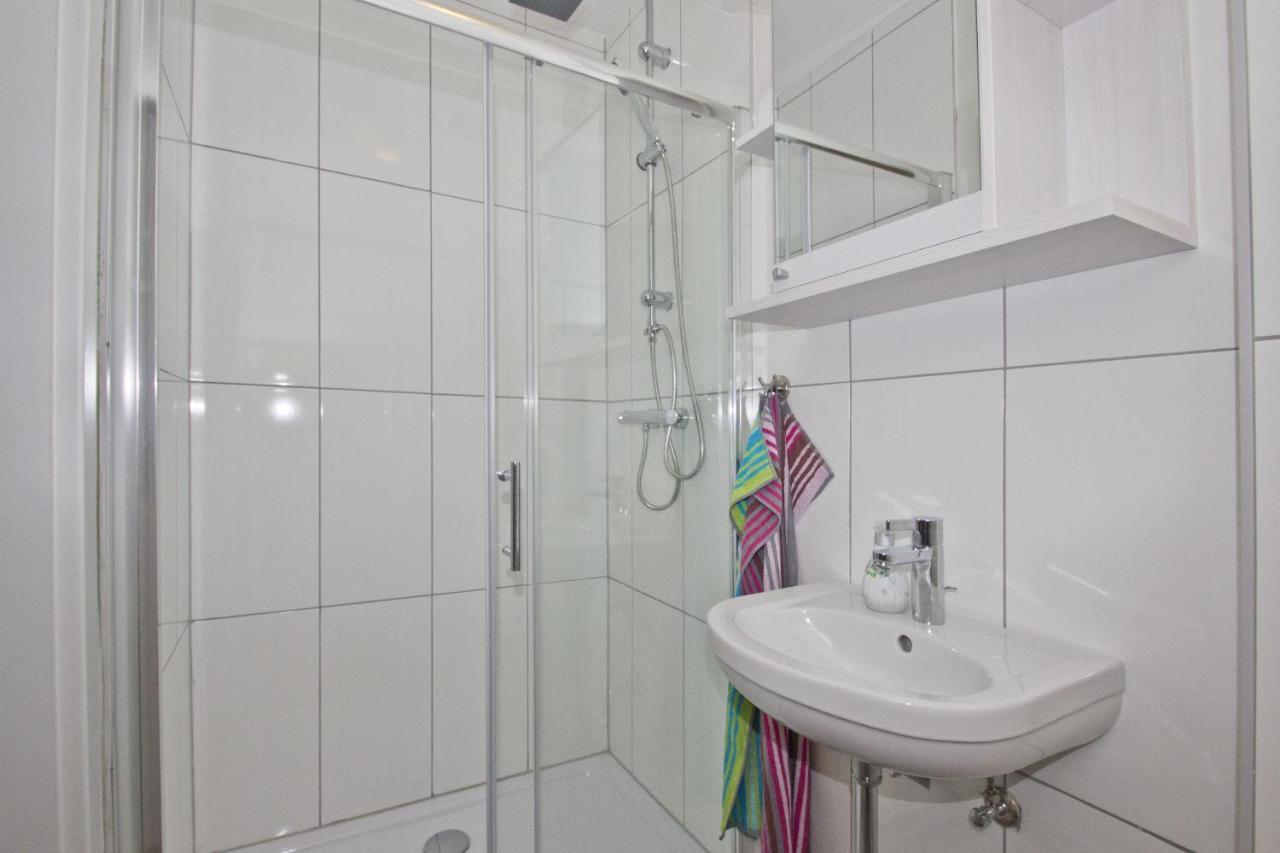 Appartement Bodden à Sellin  Extérieur photo