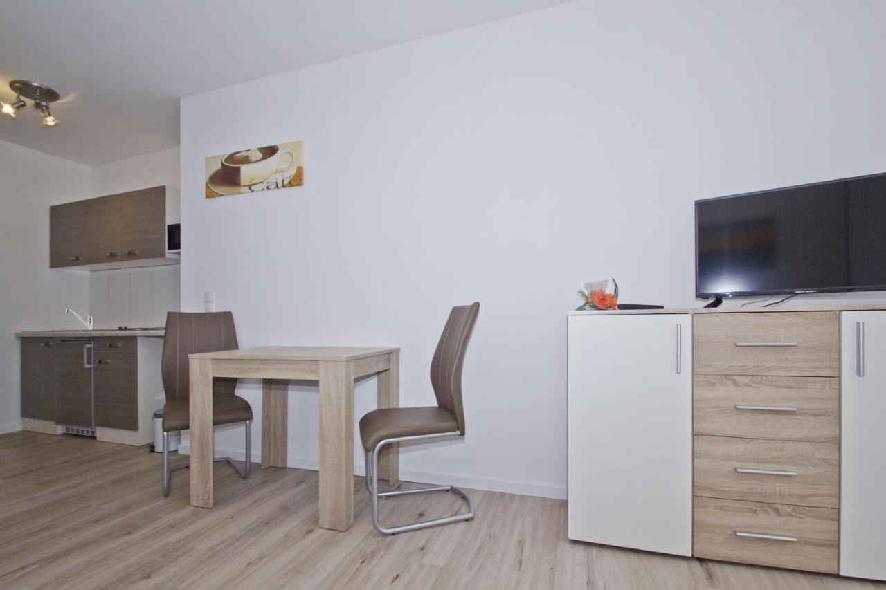 Appartement Bodden à Sellin  Extérieur photo