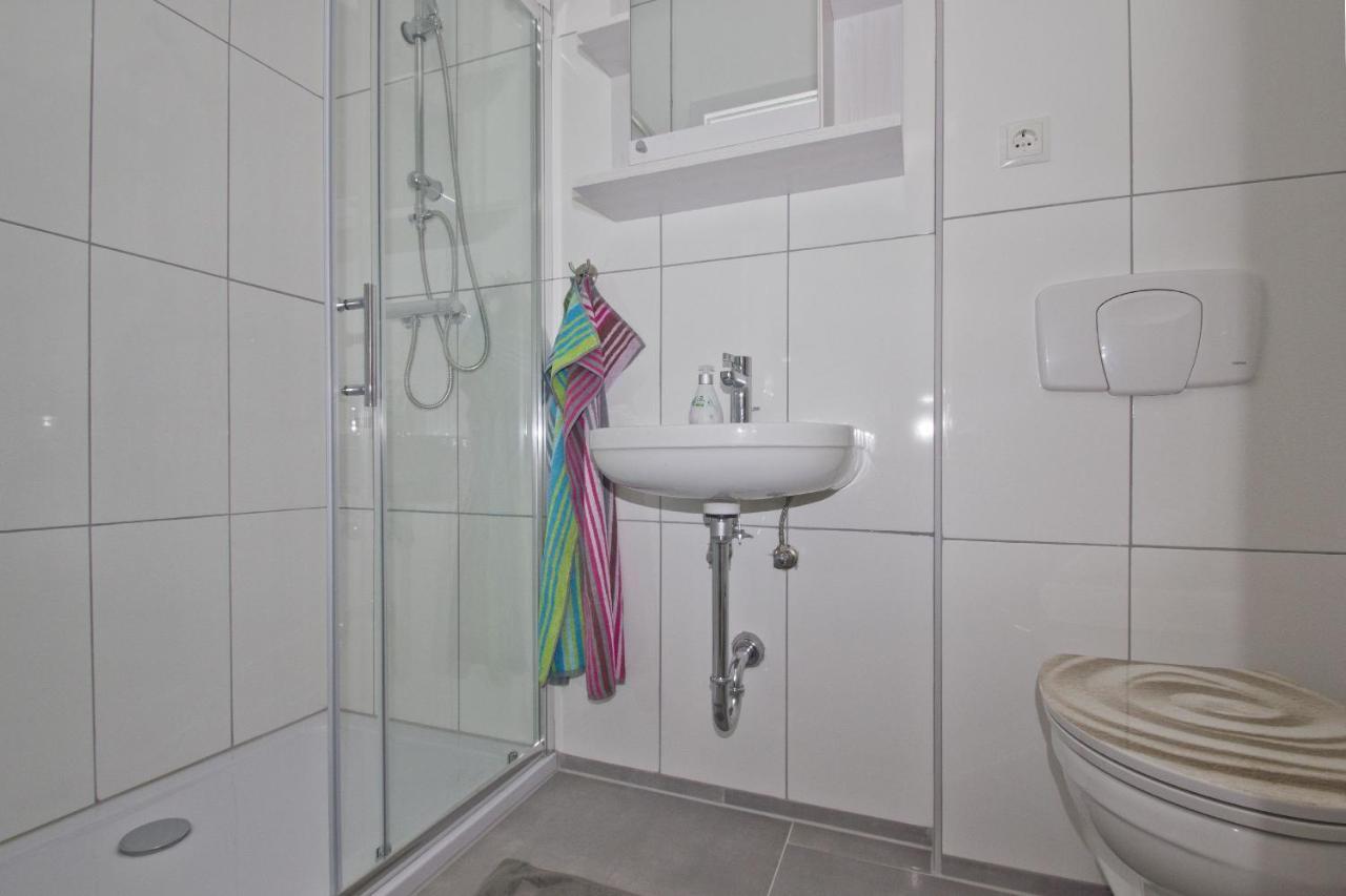 Appartement Bodden à Sellin  Extérieur photo