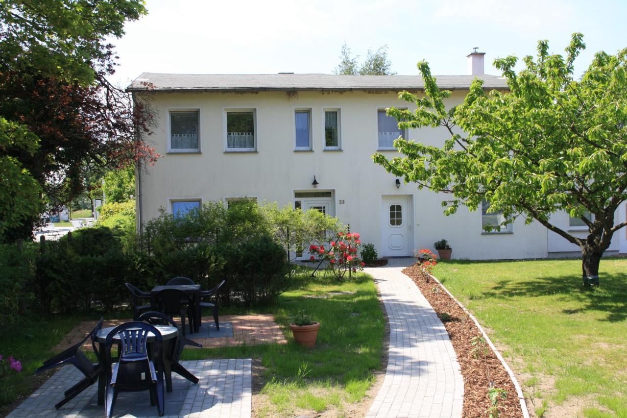 Appartement Bodden à Sellin  Extérieur photo