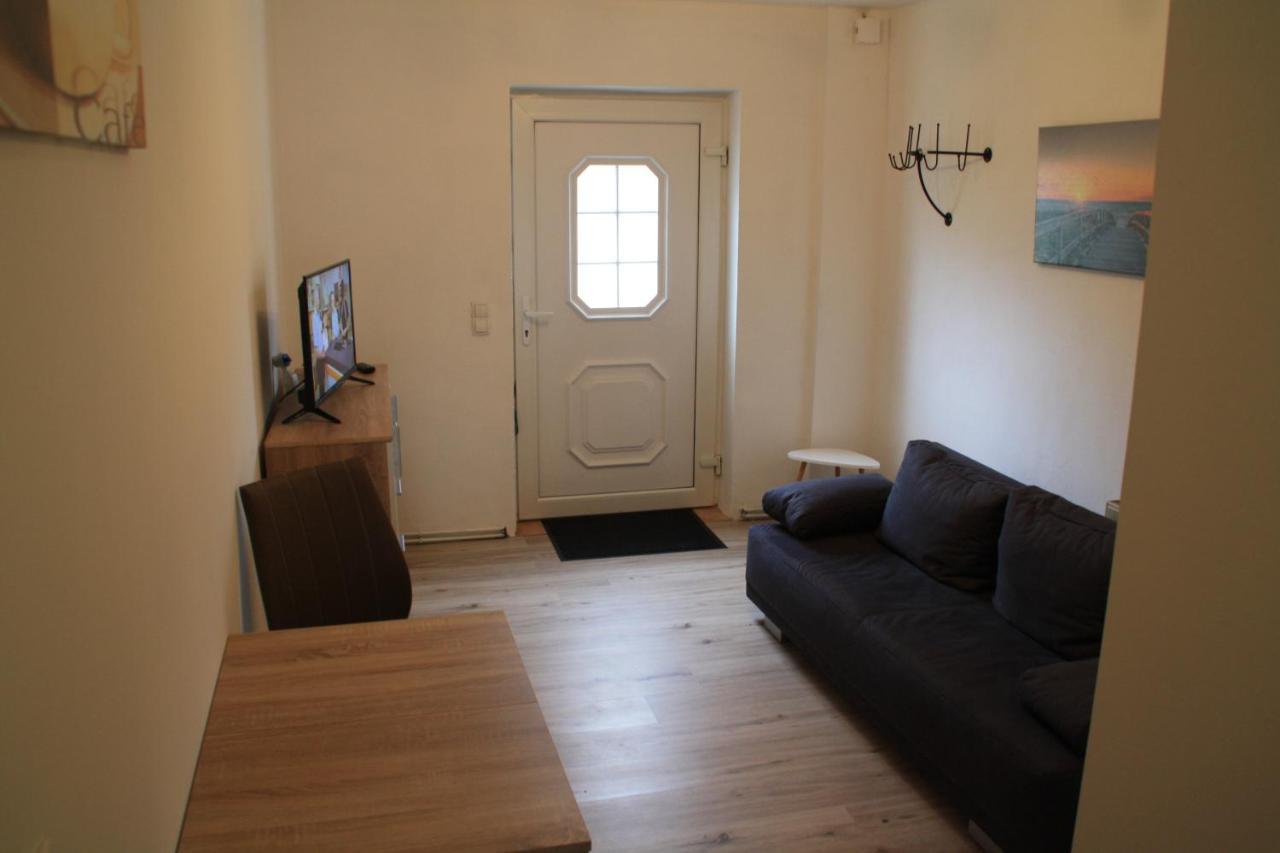 Appartement Bodden à Sellin  Extérieur photo