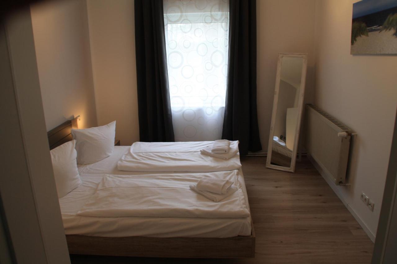 Appartement Bodden à Sellin  Extérieur photo