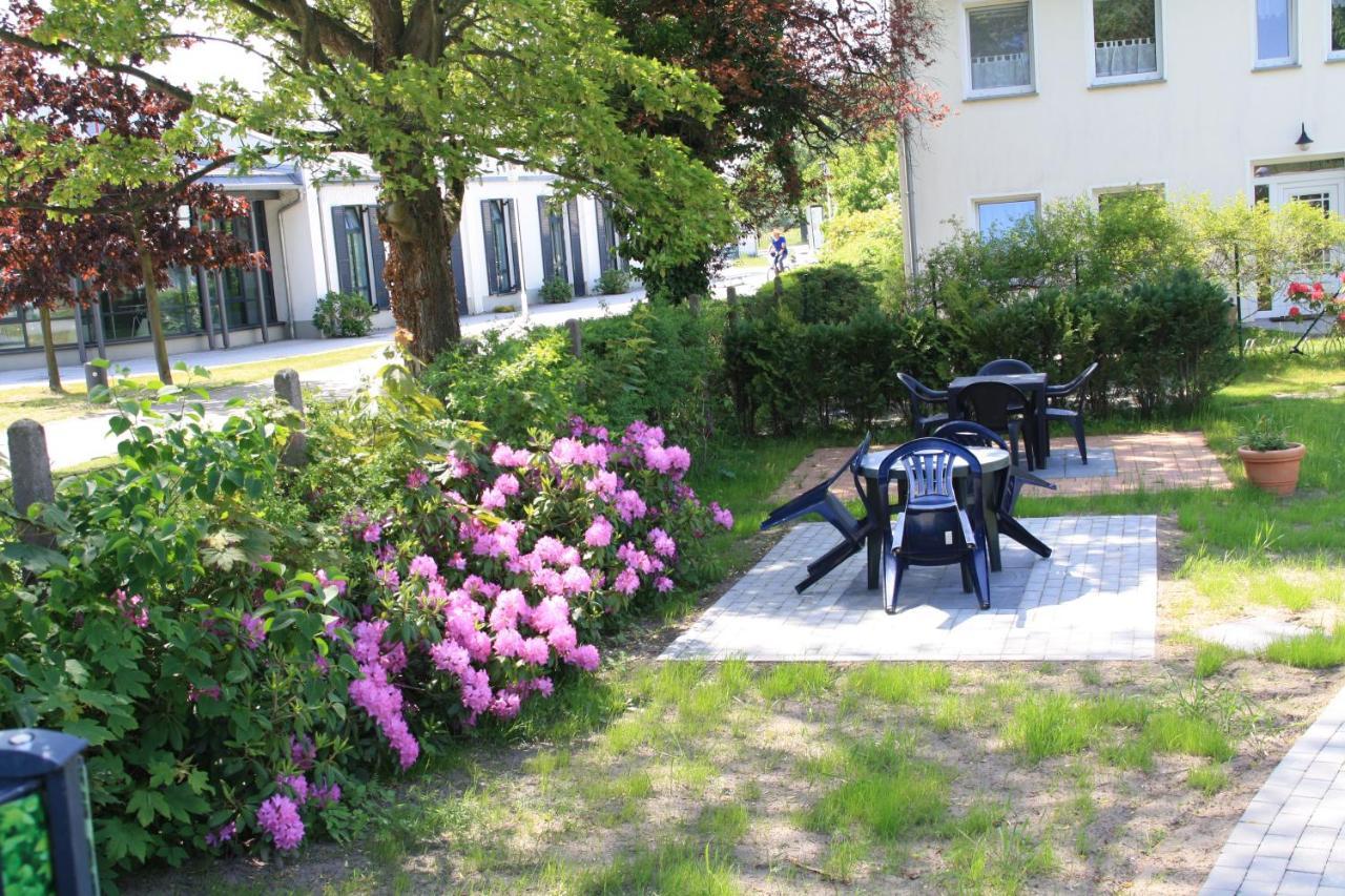 Appartement Bodden à Sellin  Extérieur photo