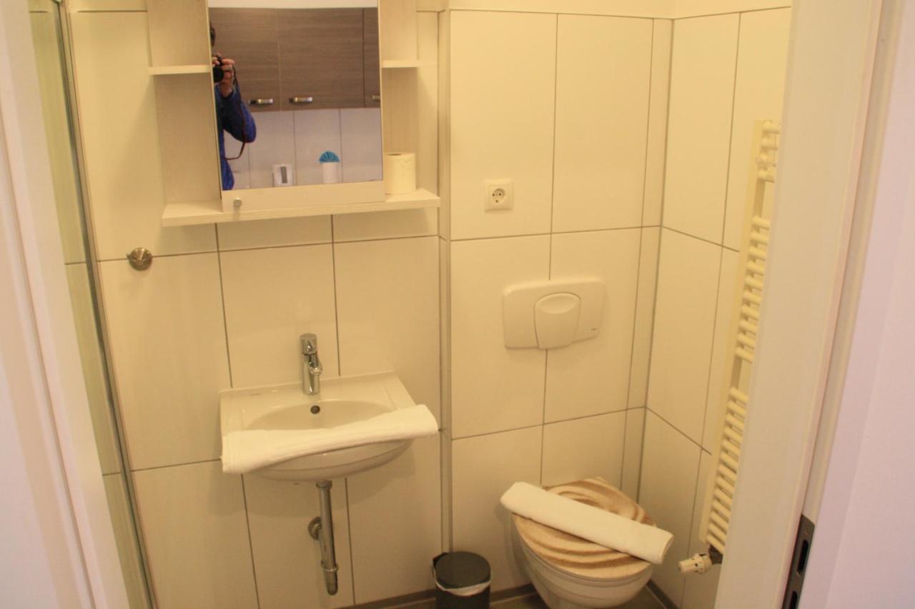 Appartement Bodden à Sellin  Extérieur photo